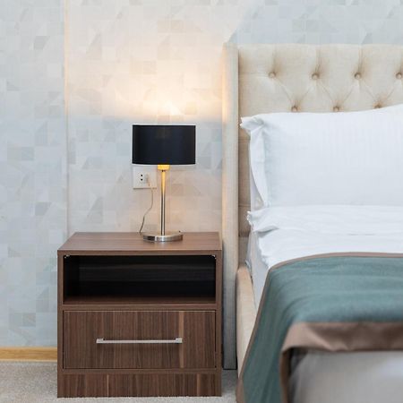 Sport Plaza Apartments Баку Экстерьер фото