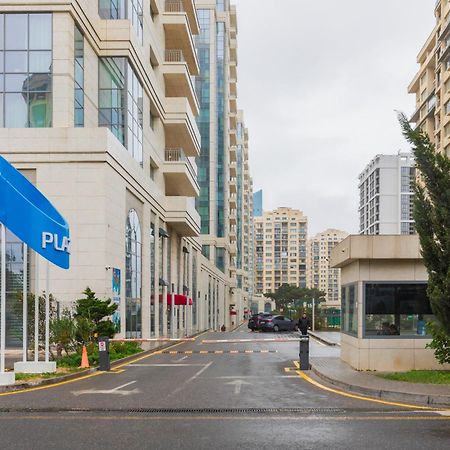 Sport Plaza Apartments Баку Экстерьер фото