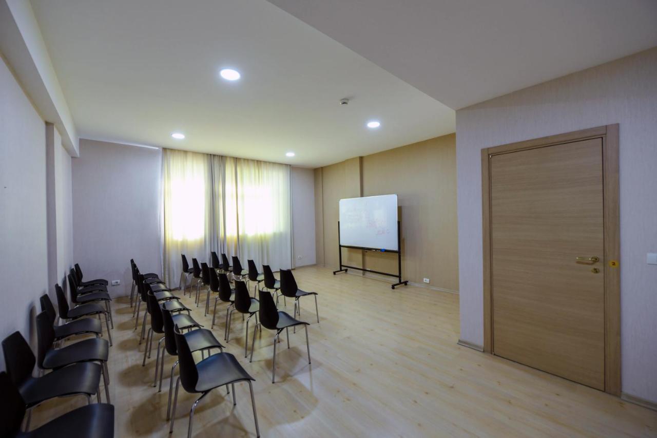 Sport Plaza Apartments Баку Экстерьер фото