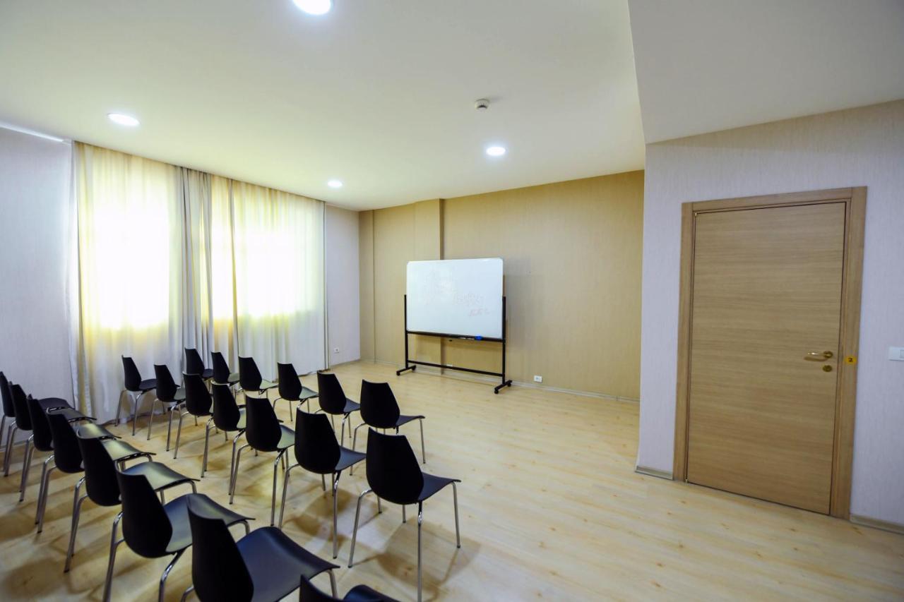 Sport Plaza Apartments Баку Экстерьер фото