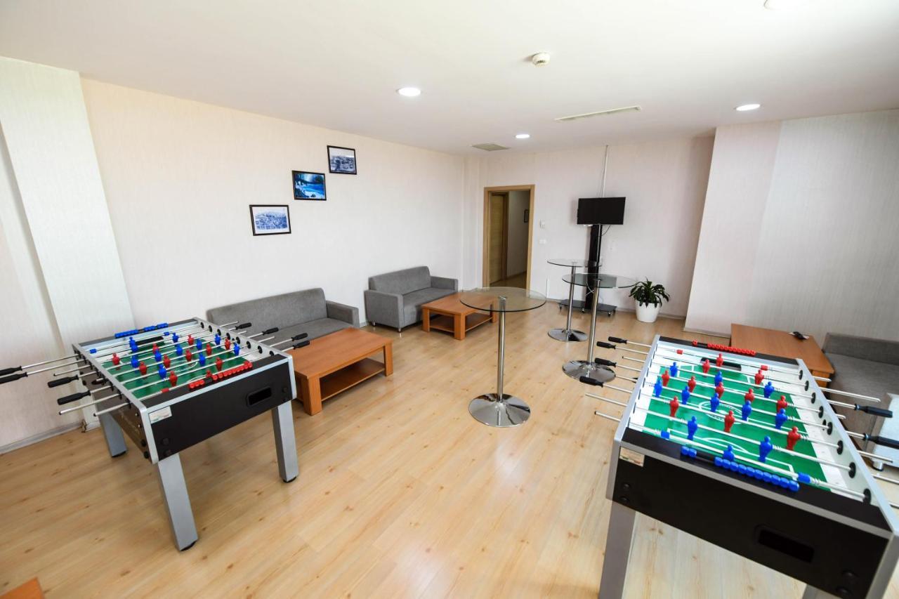 Sport Plaza Apartments Баку Экстерьер фото