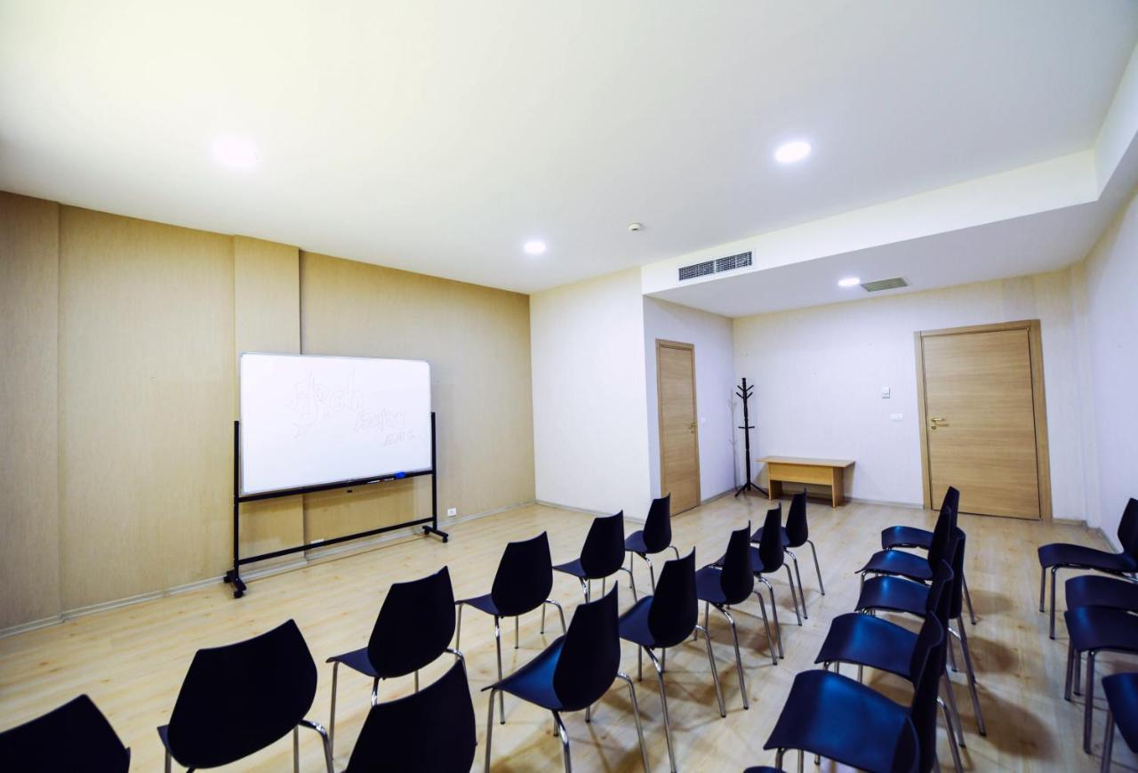 Sport Plaza Apartments Баку Экстерьер фото