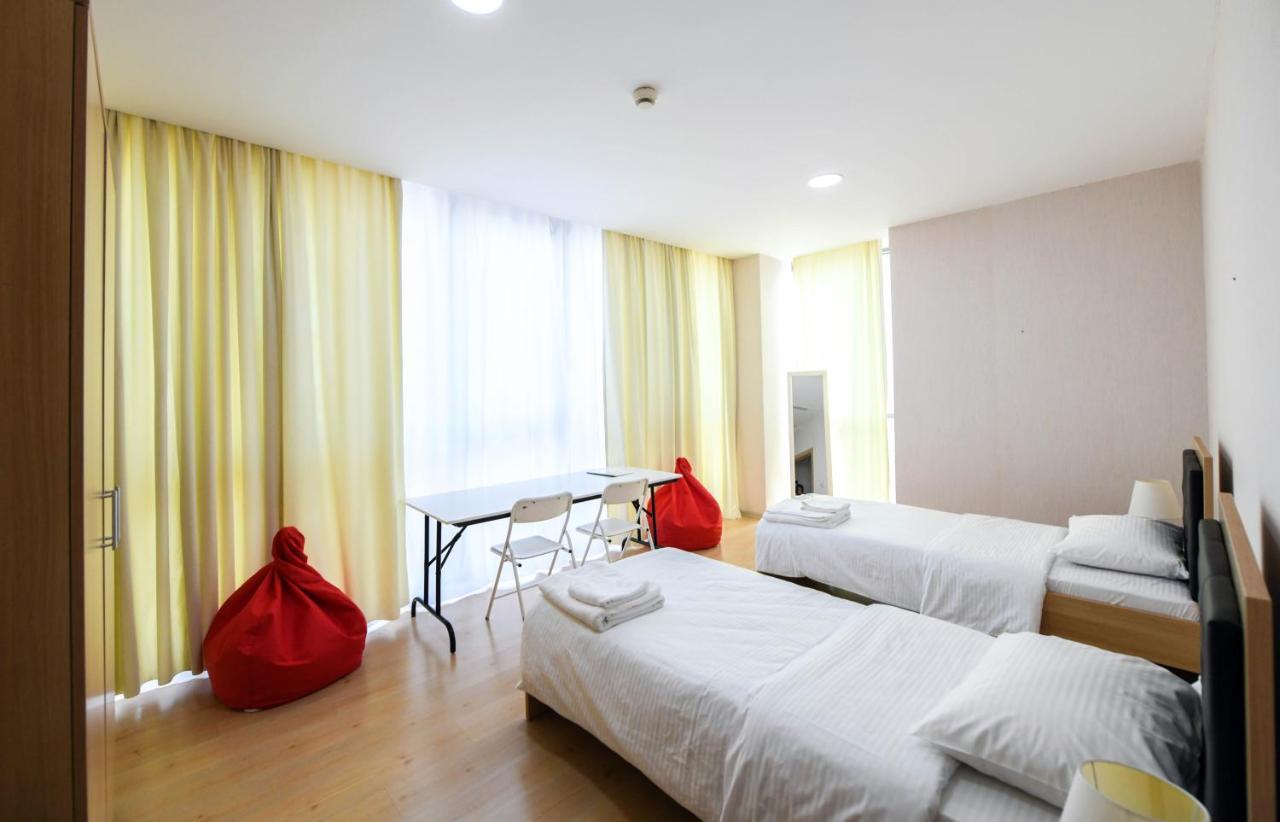 Sport Plaza Apartments Баку Экстерьер фото