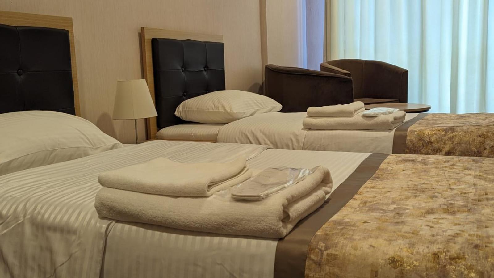 Sport Plaza Apartments Баку Экстерьер фото