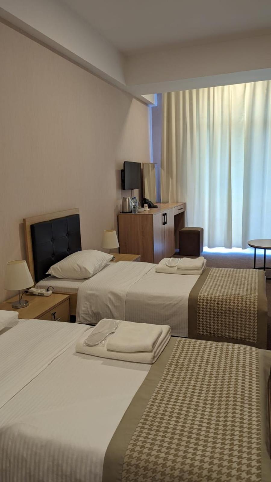 Sport Plaza Apartments Баку Экстерьер фото