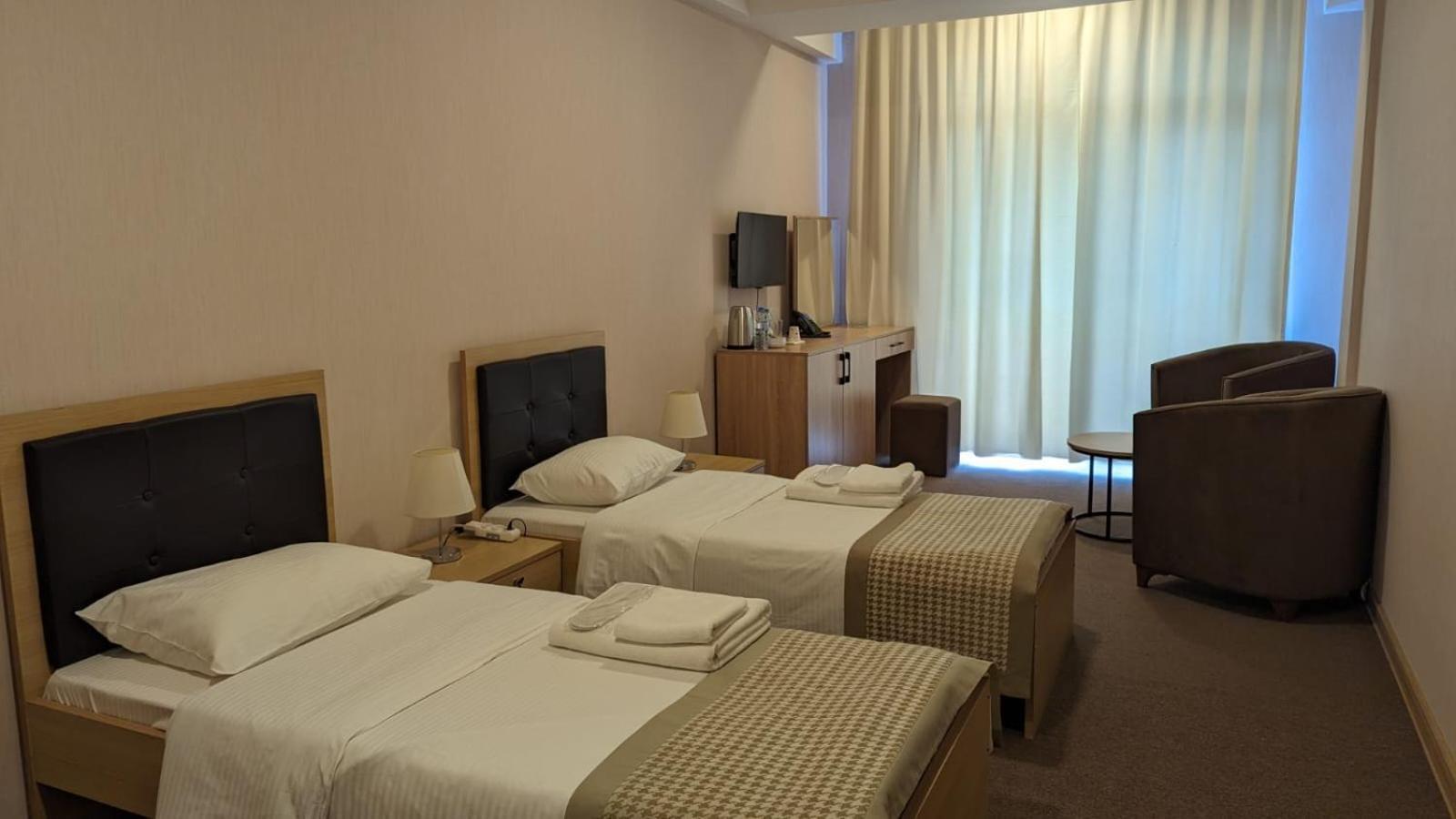 Sport Plaza Apartments Баку Экстерьер фото