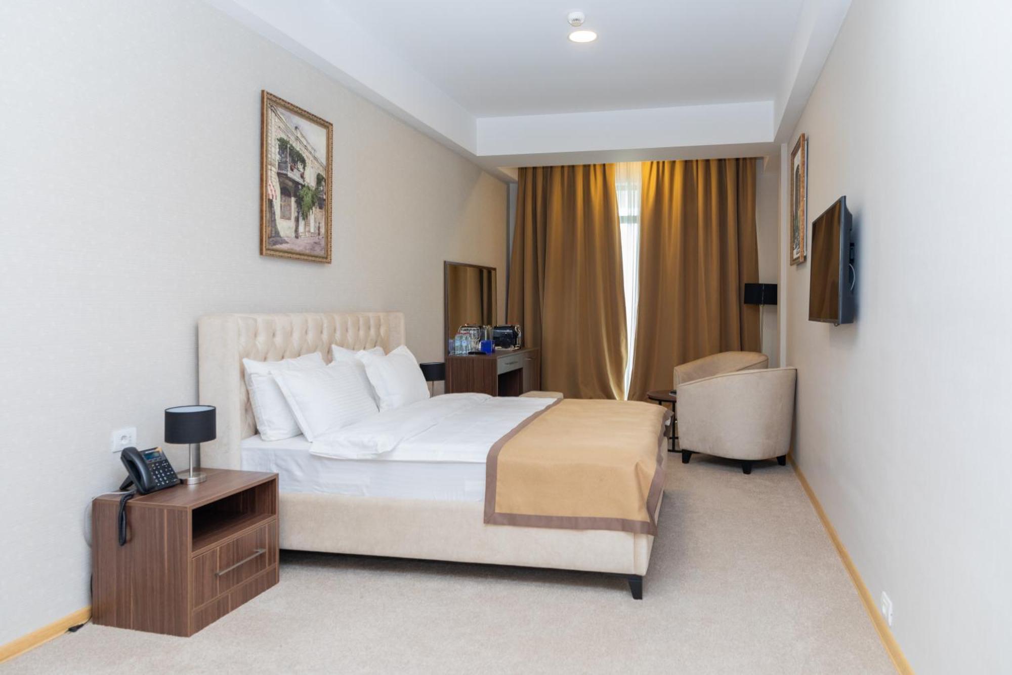 Sport Plaza Apartments Баку Экстерьер фото