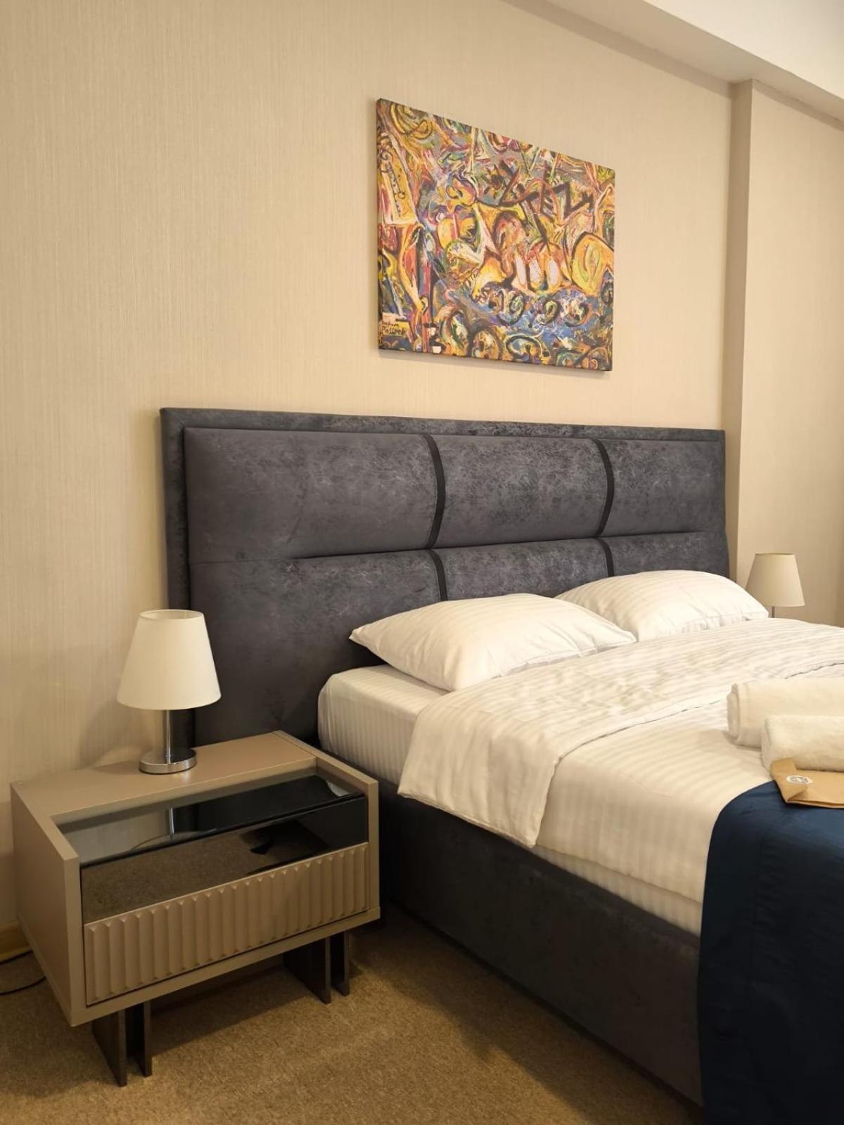 Sport Plaza Apartments Баку Экстерьер фото