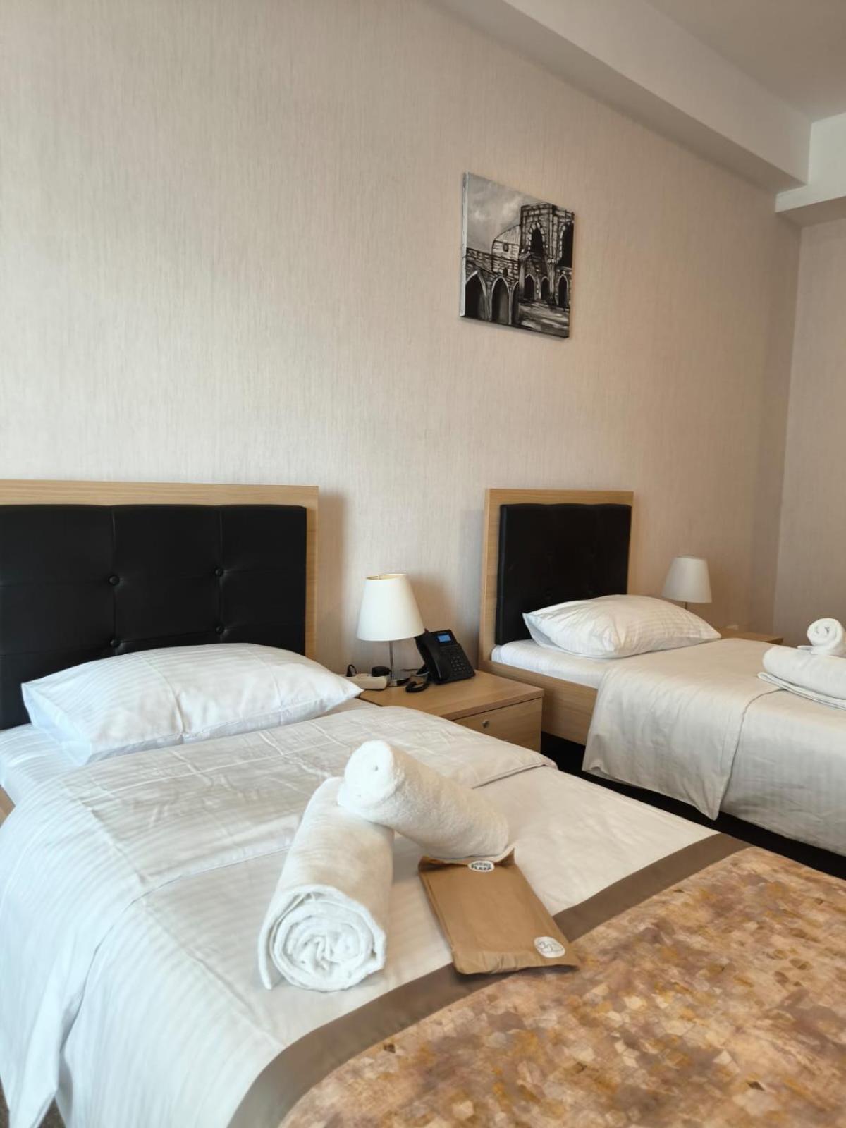 Sport Plaza Apartments Баку Экстерьер фото