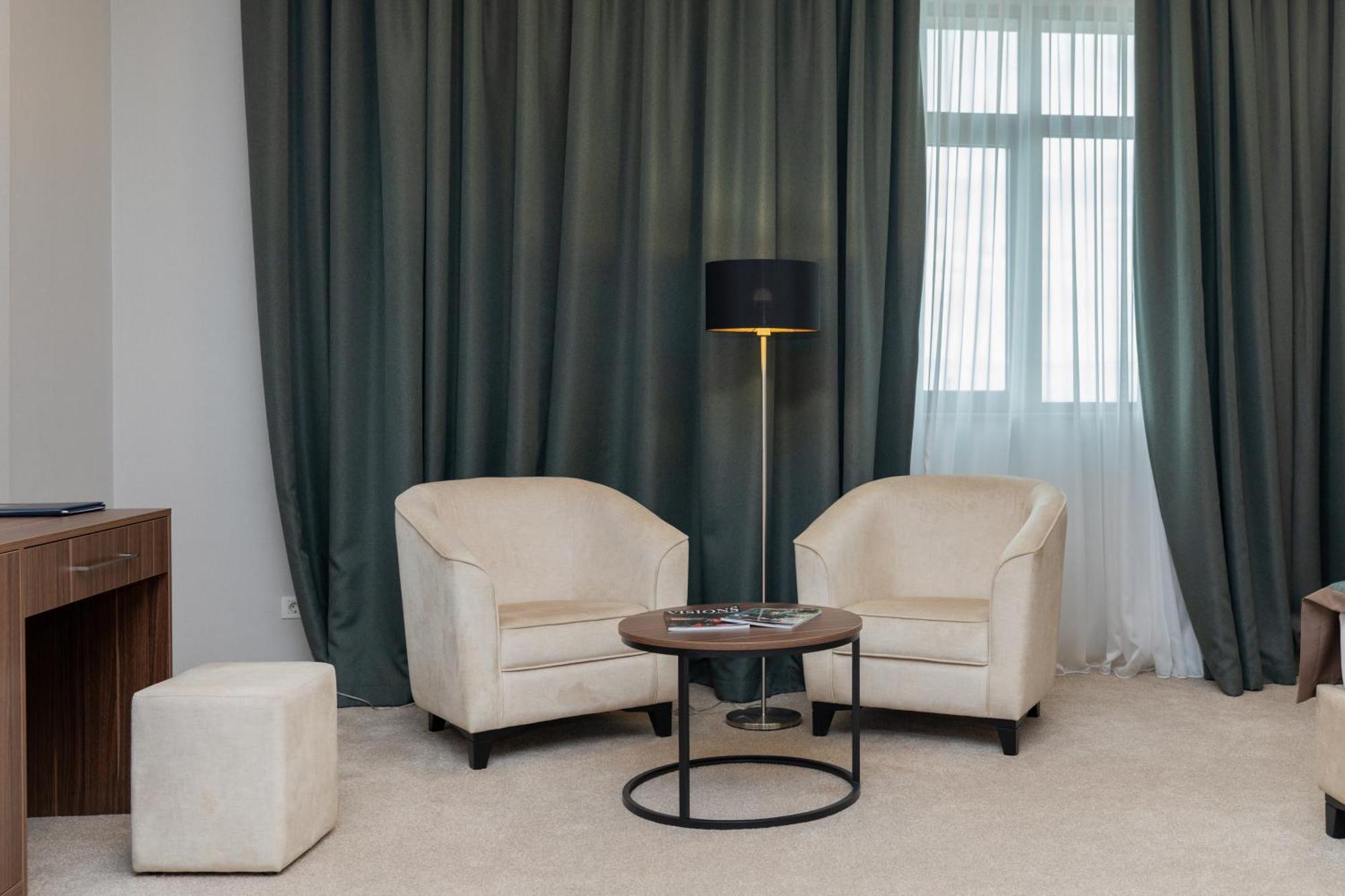 Sport Plaza Apartments Баку Экстерьер фото