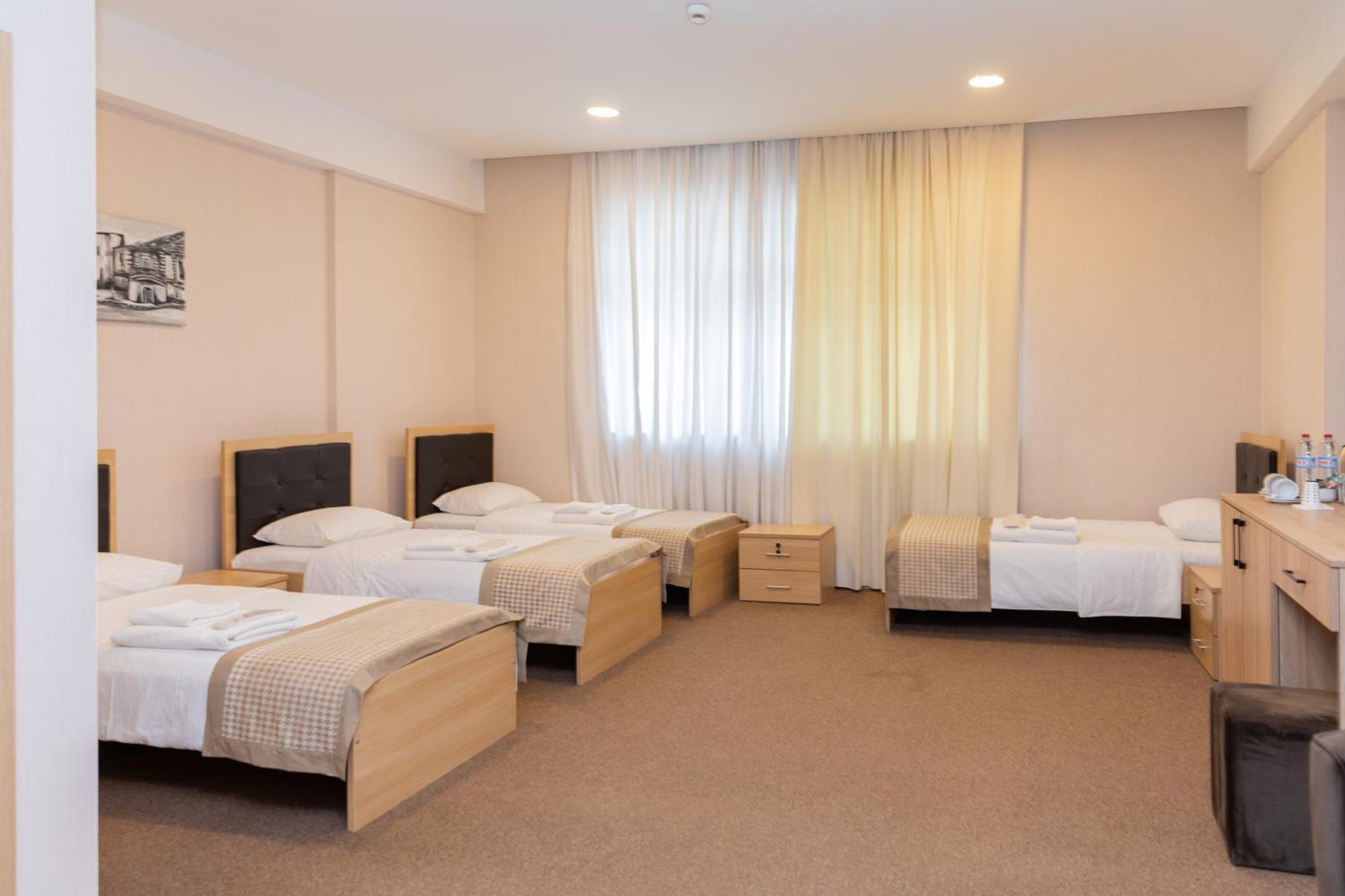 Sport Plaza Apartments Баку Экстерьер фото