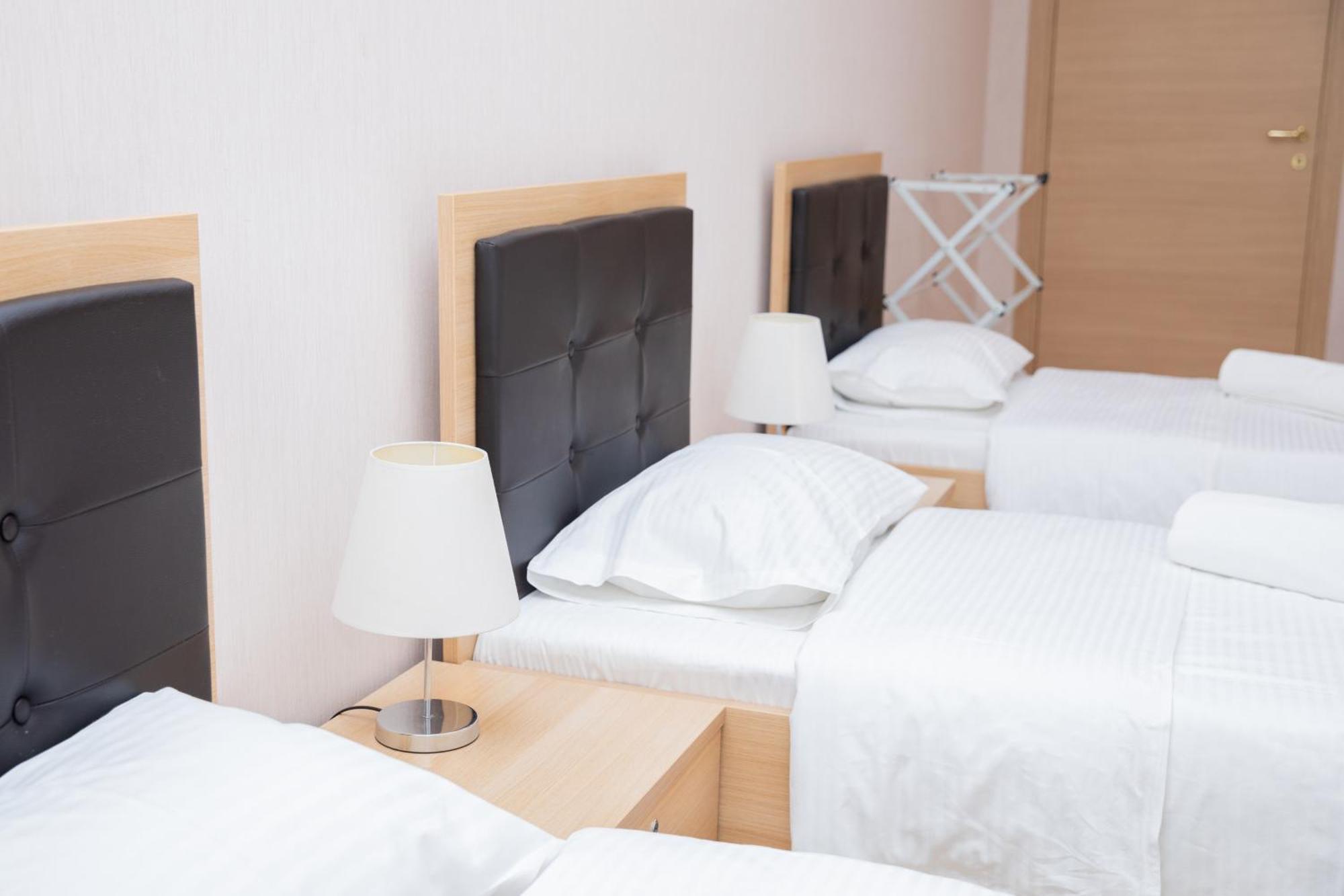 Sport Plaza Apartments Баку Экстерьер фото