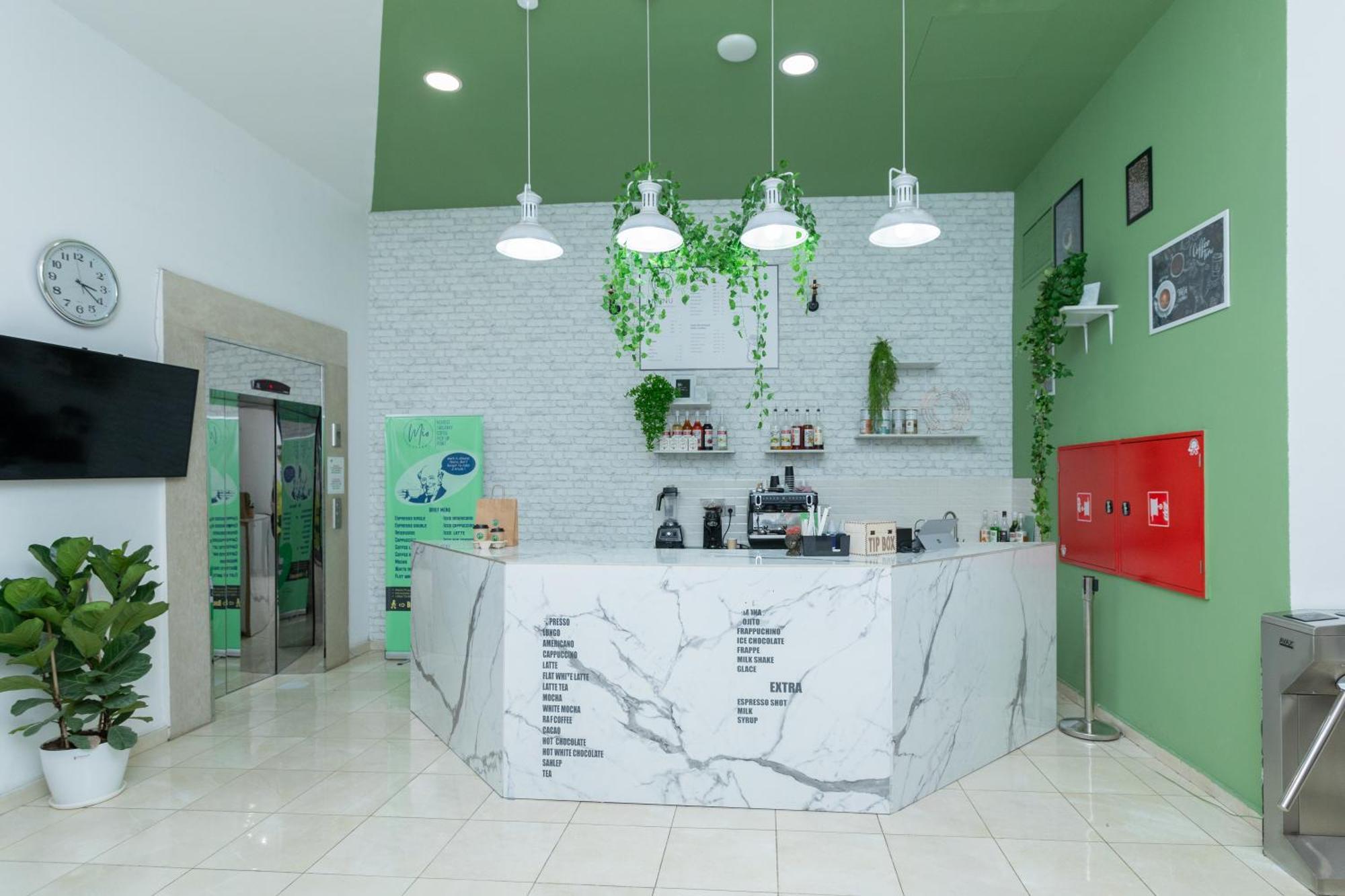 Sport Plaza Apartments Баку Экстерьер фото